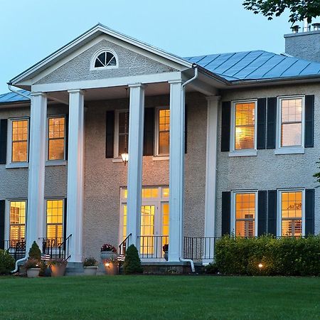 Steeles Tavern Manor Bagian luar foto