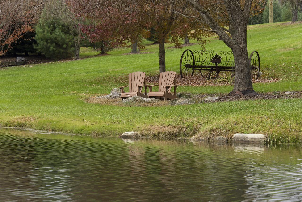Steeles Tavern Manor Bagian luar foto