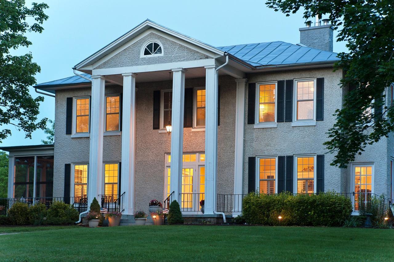 Steeles Tavern Manor Bagian luar foto