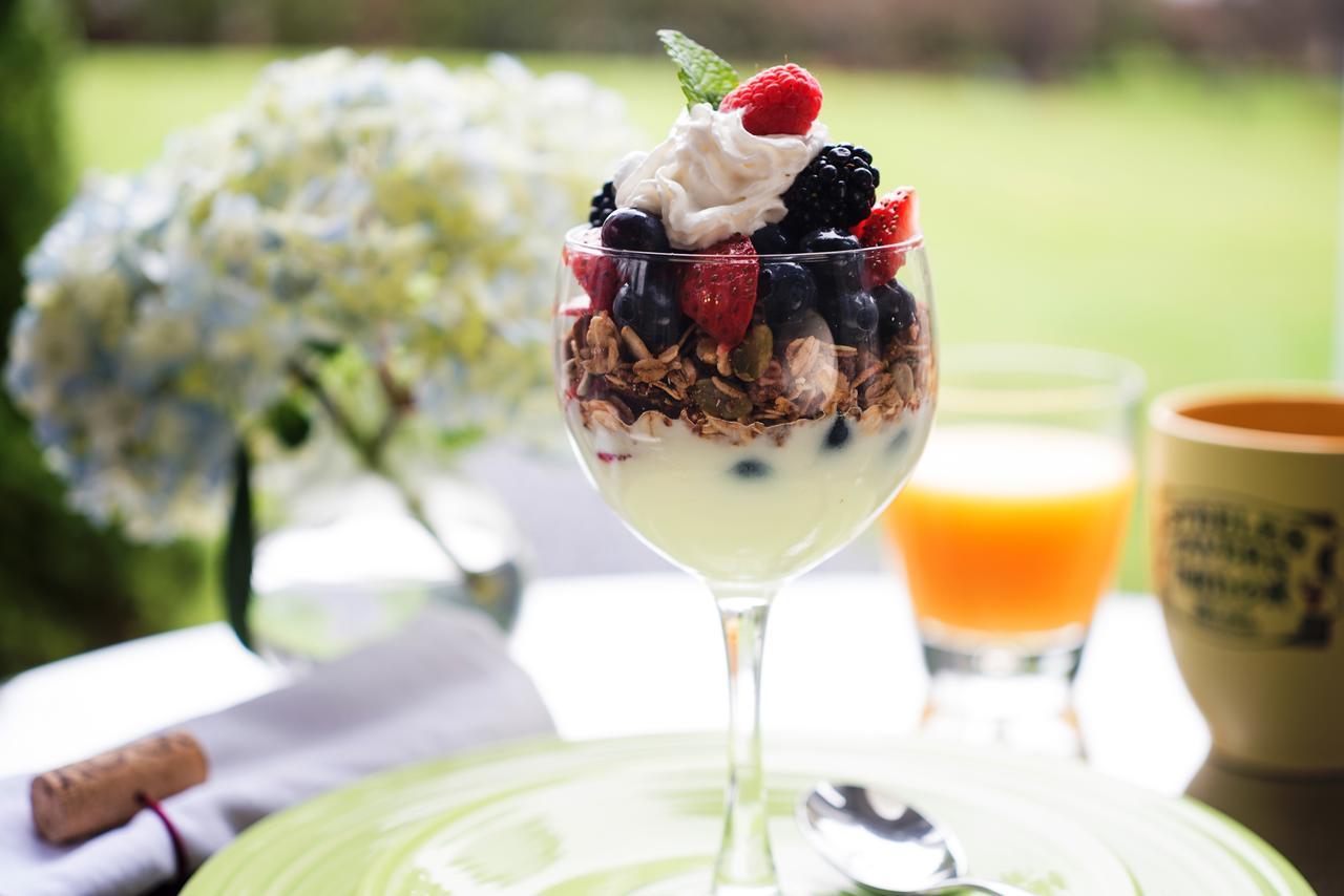 Steeles Tavern Manor Bagian luar foto