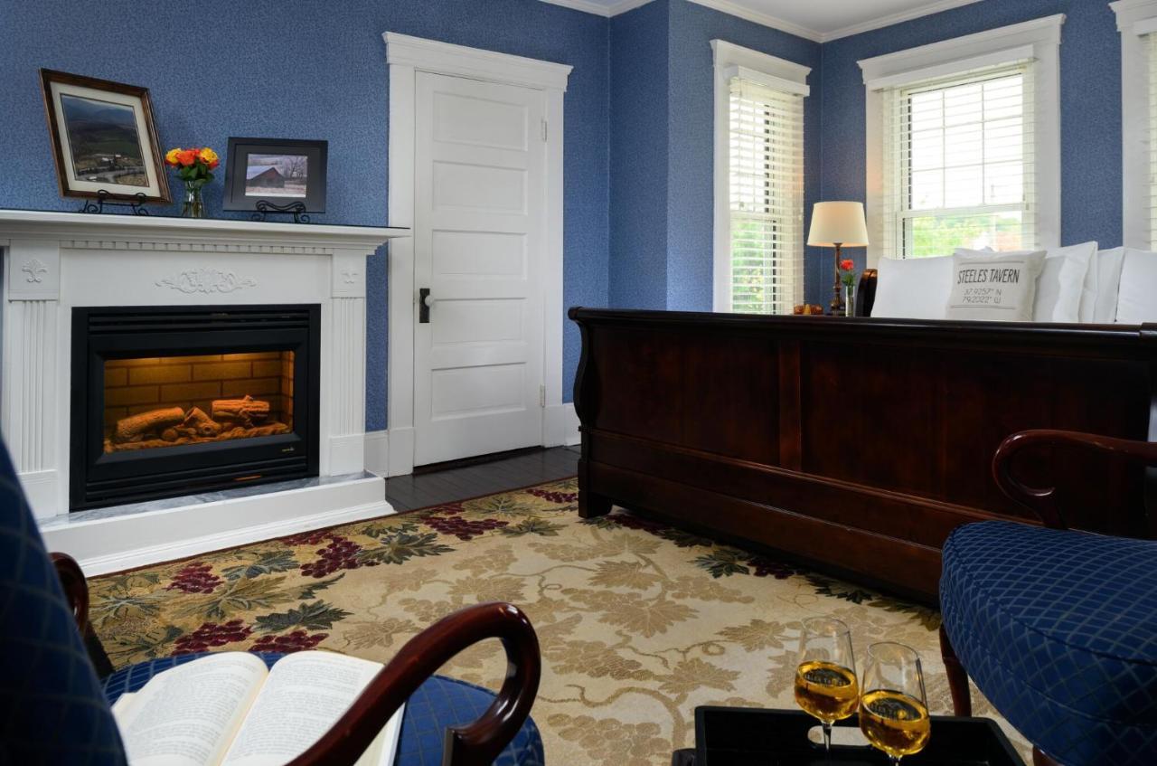 Steeles Tavern Manor Bagian luar foto
