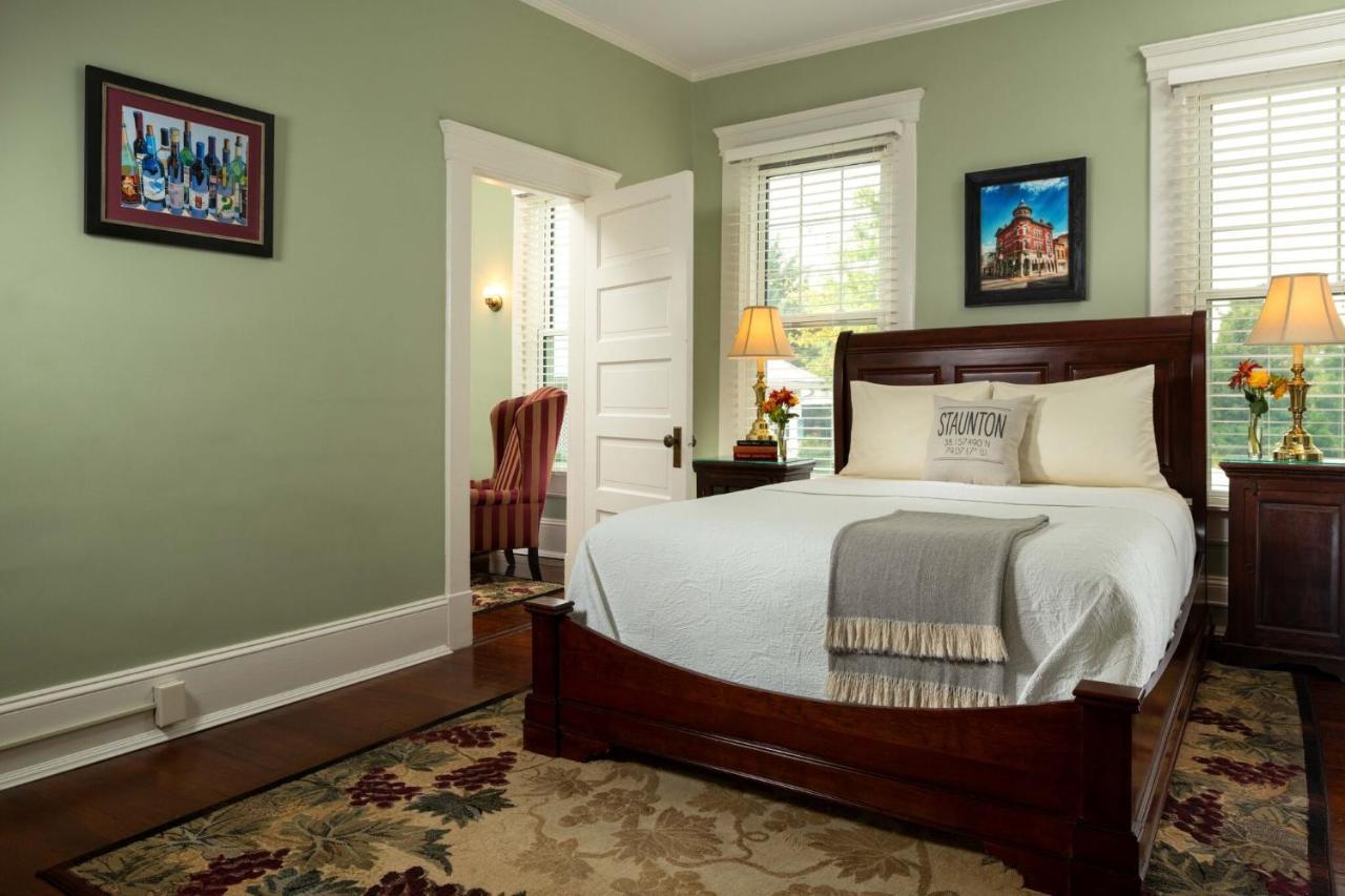 Steeles Tavern Manor Bagian luar foto