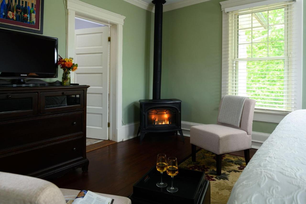 Steeles Tavern Manor Bagian luar foto