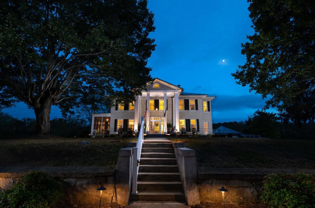 Steeles Tavern Manor Bagian luar foto