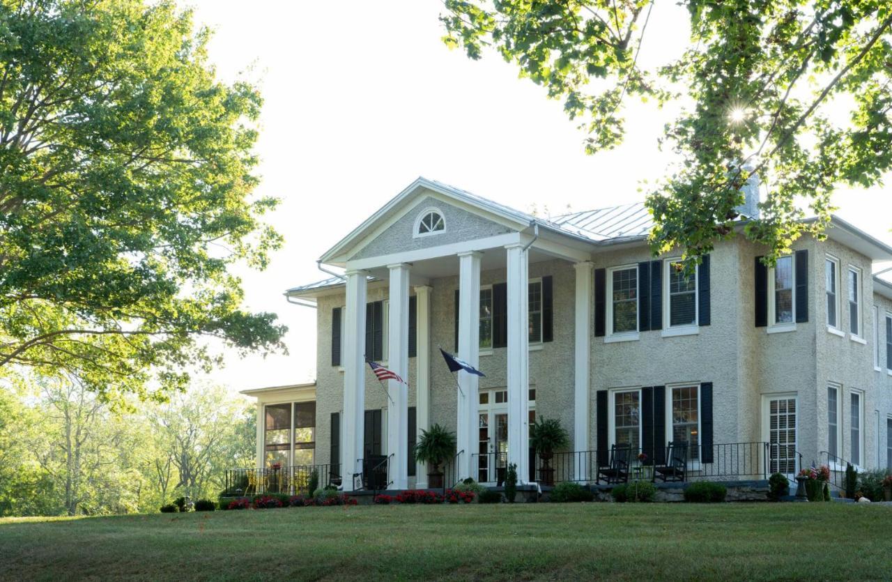 Steeles Tavern Manor Bagian luar foto